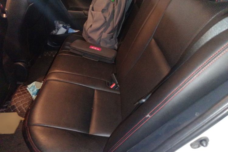 Used Toyota Levin 2014 1.6G CVT Elite Edition Left Rear Seat