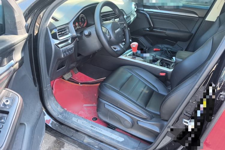 Used Haval F5 2018 1.5T i-Trend