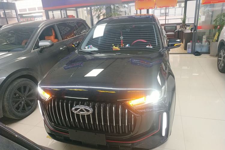 Used Chery Tiggo 7 PLUS 2023 Champion Edition 1.5 TCI CVT Extraordinary Version