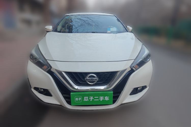 Used Nissan Lannia 2016 1.6L CVT Smart Cool Edition