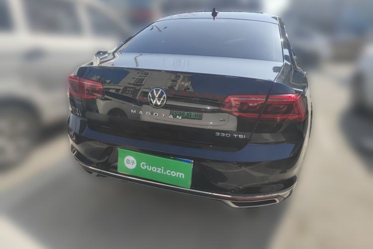 Used Volkswagen Magotan 2020 330TSI DSG Luxury Edition Rear