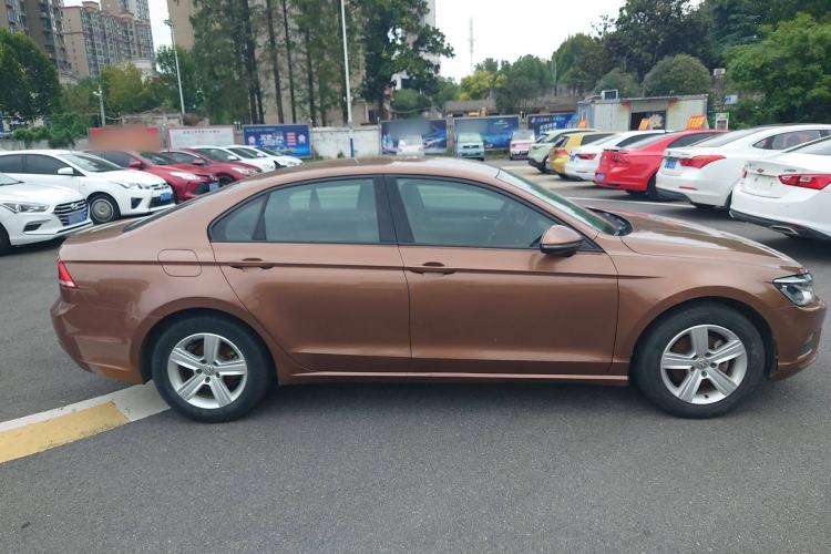 Used Volkswagen Lamando 2017 230TSI DSG Fashion Edition