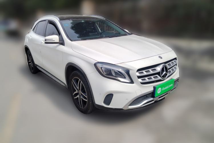 Used Mercedes-Benz GLA 2017 GLA 200 Fashion Model