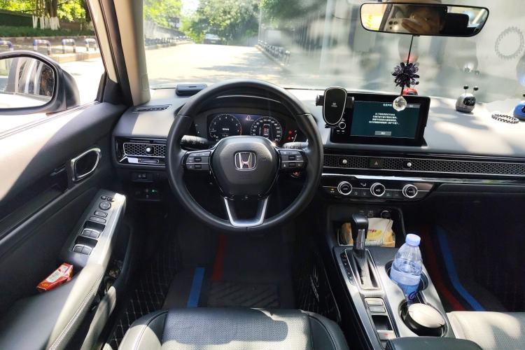 Used Honda Integra 2023 240TURBO CVT Smart Enjoyment Version