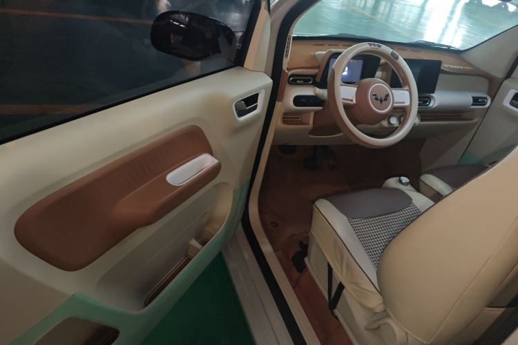 Used Wuling Hongguang MINIEV 2024 3rd Generation 215km Youth Edition