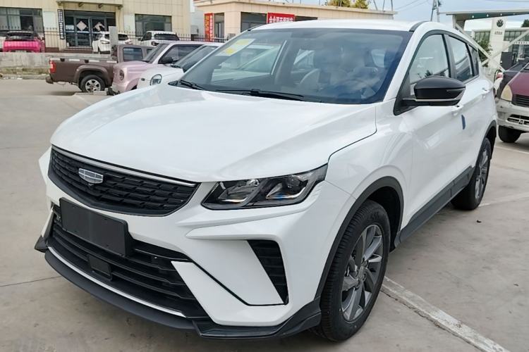 Used Geely Auto Coolray 2025 1.5L CVT Super Edition