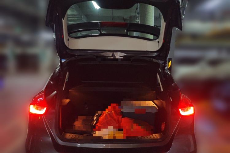 Used Ford Focus 2017 Hatchback EcoBoost 180 Automatic Sport Model
