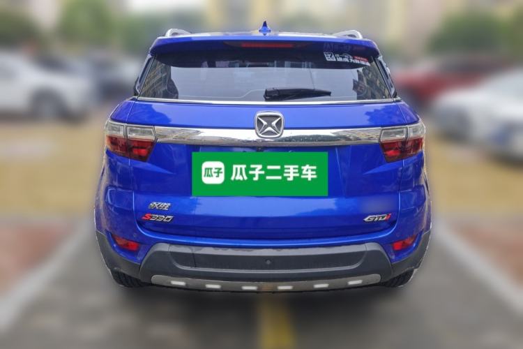 Used JMC Yusheng S330 2016 1.5L GTDi Automatic Two-Wheel Drive Prestige Edition
