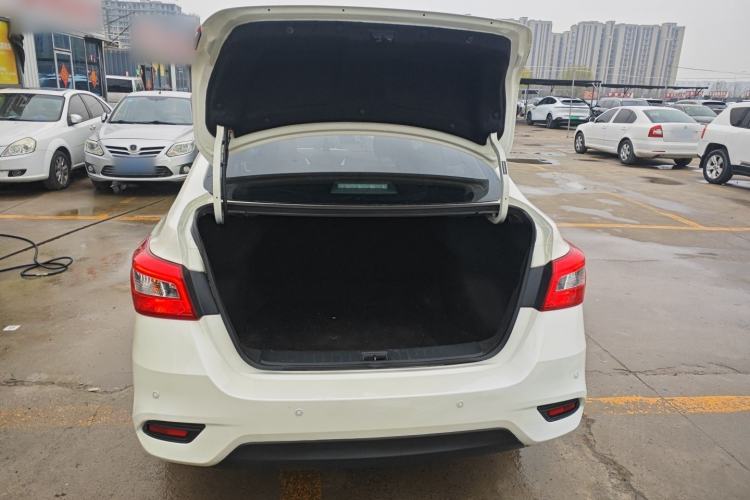 Used Nissan Sylphy 2024 Classic 1.6XE CVT Comfort Edition
