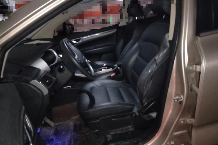 Used Geely Auto Emgrand GS 2016 Sports Edition 1.8L Manual LingShang Model
