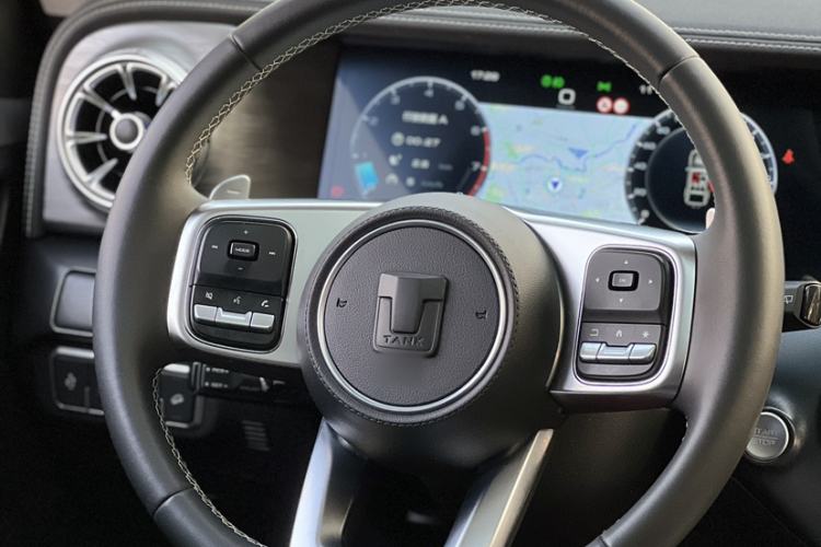 Used Tank 300 2024 2.0T Challenger
