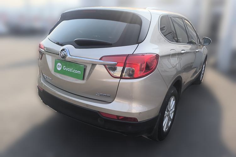 Used Buick Envision 2015 20T Two-Wheel-Drive Elite Model