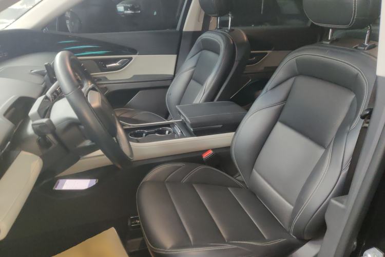 Used Lincoln Nautilus 2023 2.0T Four-Wheel Drive Luxury Edition
