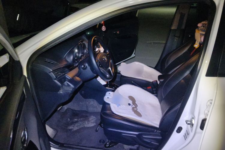 Used Toyota YARiS L Zhi Xuan 2020 X-Trail X 1.5L CVT Prestige Edition