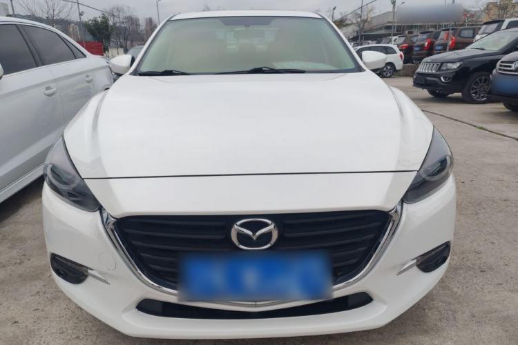 Used Mazda Mazda 3 Axela 2017 Sedan 1.5L Automatic Luxury Model Emission Standard China V