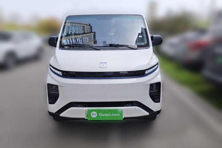 Used Farizon Xingxiang V 2024 Star Enjoy V6E Feature Edition Zhixin 46.08 kWh Front