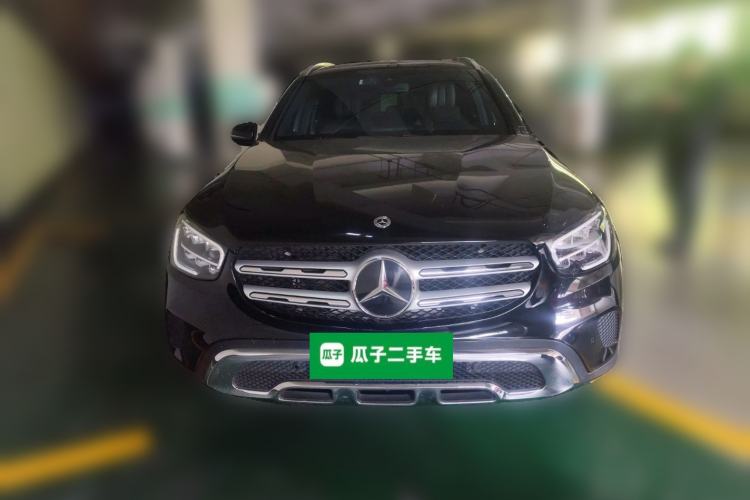 Used Mercedes-Benz GLC 2021 GLC 260 L 4MATIC Dynamic Edition Front