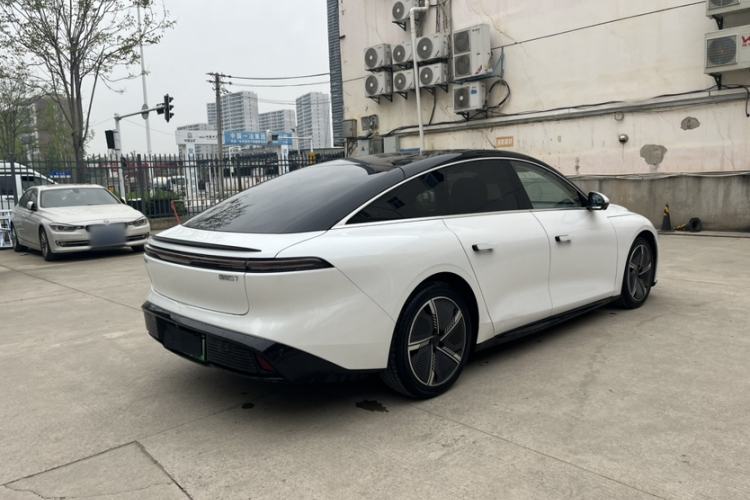 Used FORTHING Xinghai S7 2024 555 Luxury Edition