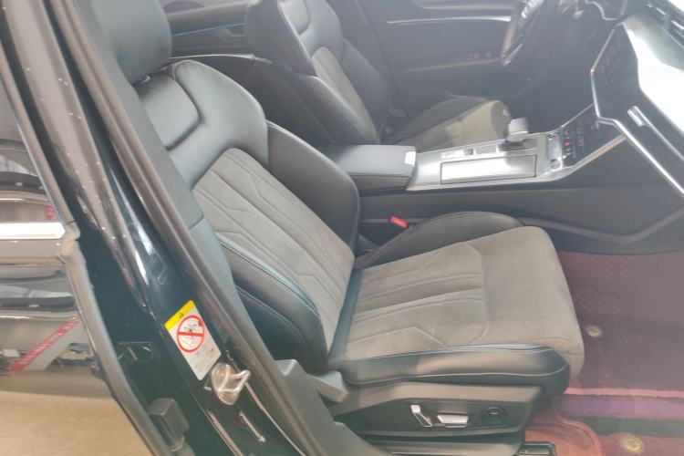 Used Audi A6L 2024 45 TFSI Prestige Dynamic Edition
