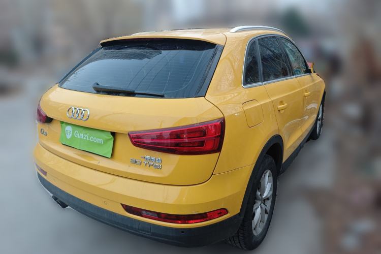 Used Audi Q3 2016 30 TFSI Standard Model
