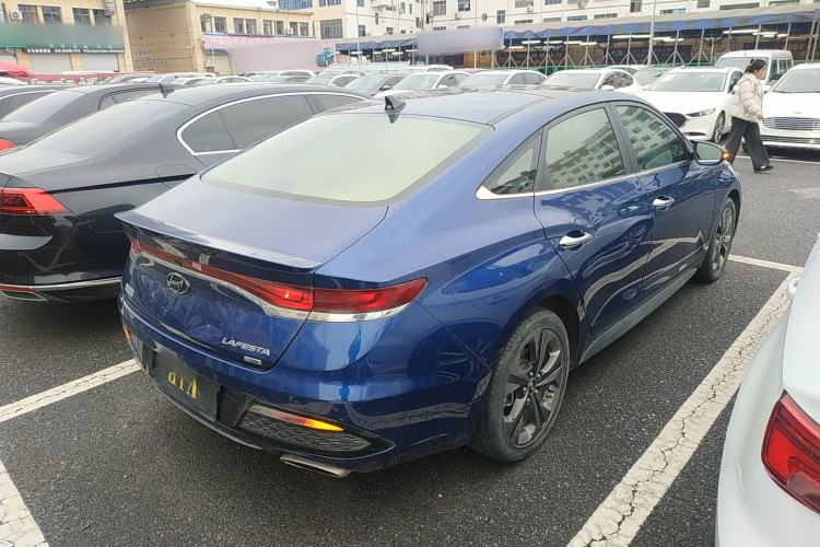 Used Hyundai Lafesta 2019 280TGDi Sport Edition China VI
