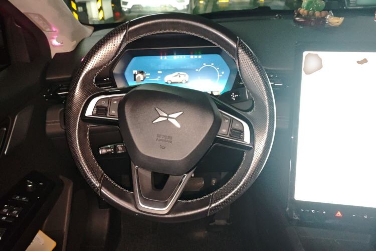 Used XPeng G3 2019 Deluxe Edition