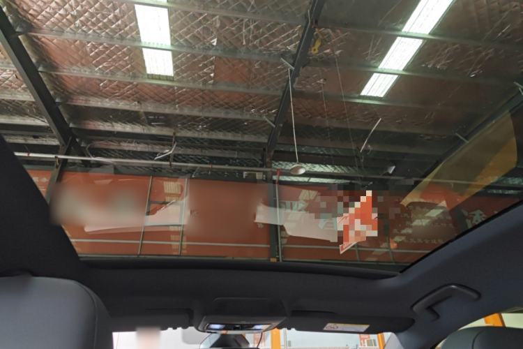 Used Volkswagen ID.3 2023 Upgraded Model Pure Intelligent Enjoyment Version Headliner