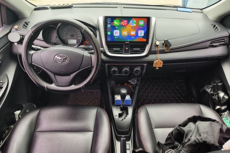 Used Toyota YARiS L Zhi Xuan 2019 1.5E CVT Dynamic Edition China VI compliant
