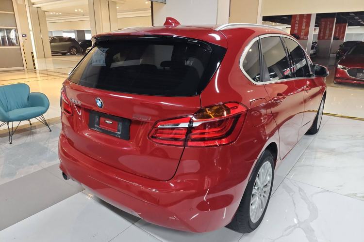 Used BMW 2 Series Active Tourer 2019 218i Leading Model
