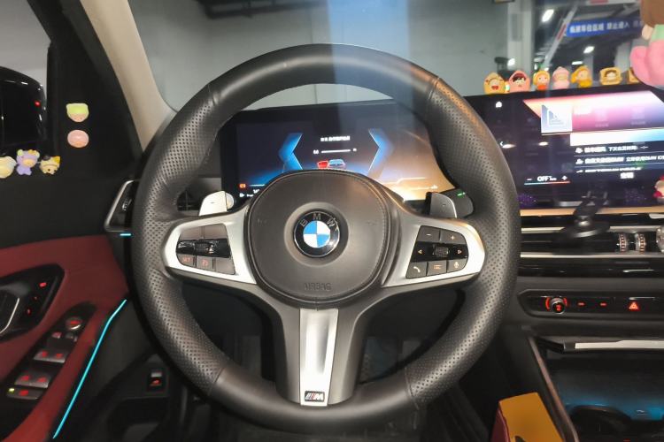 Used BMW 3 Series 2023 325Li M Sport Package