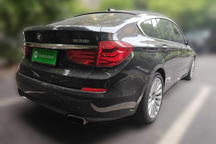 Used BMW 5 Series GT 2013 535i Leading Model
