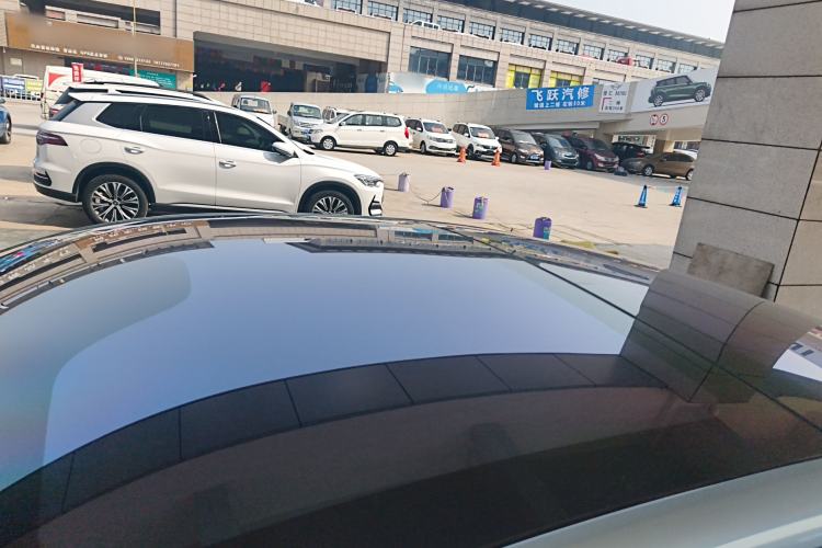 Used EXEED Star Era ES 2024 Max Long-Range Version Roof