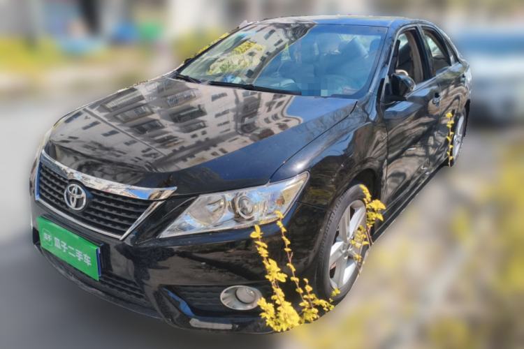 Used Toyota Camry 2012 Junrui 2.0S Radiant Edition