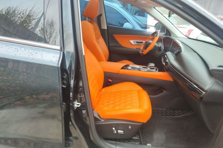 Used Dongfeng Aeolus Huge 2024 Mach Power 1.5T Luxury Model Right Front Seat