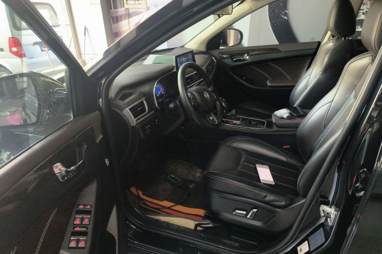 Used Dongfeng Fengon 580 2020 1.5T CVT Luxury Edition
