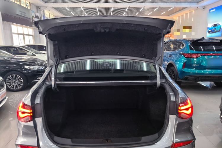 Used Chevrolet Monza 2019 Redline 320T Dual-Clutch Sporty Version China VI Standard
