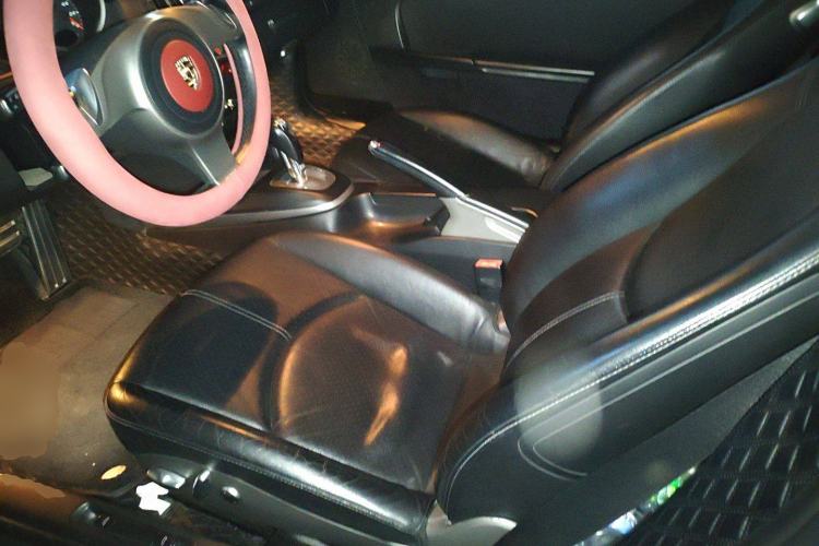 Used Porsche Boxster 2009 Boxster 2.9L
