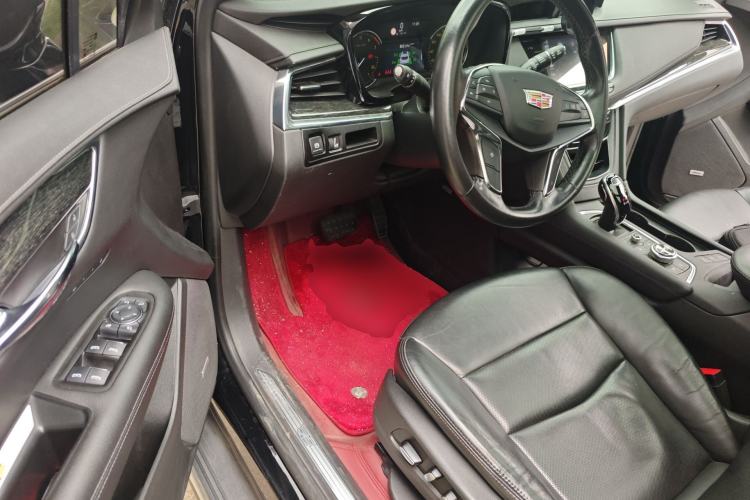 Used Cadillac XT5 2020 Revised Version 28T Luxury Edition