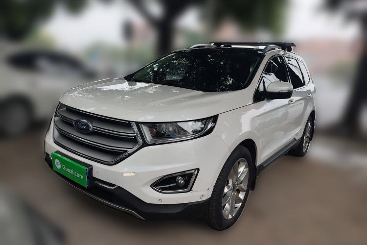 Used Ford Edge 2016 EcoBoost 245 Four-Wheel Drive Titanium 7-Seater
