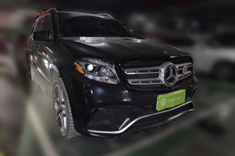 Used Mercedes-Benz GLS-Class 