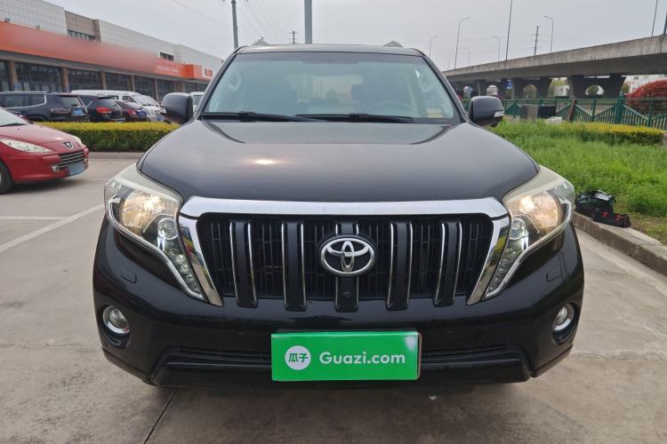 Used Toyota Prado 2016 3.5L Automatic TX-L