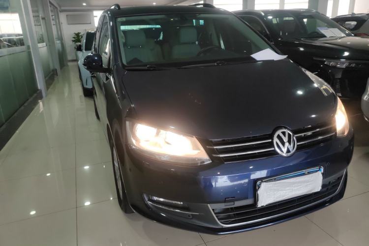 Used Volkswagen Sharan 2013 2.0 TSI Comfort Model
