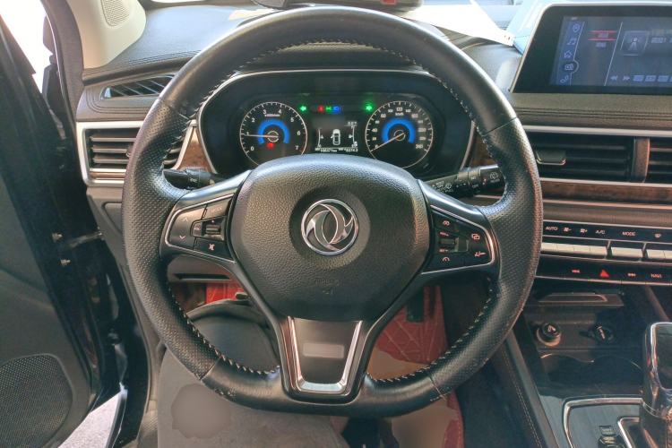 Used Dongfeng Fengon 580 2017 1.5T CVT Smart Style Model Steering Wheel