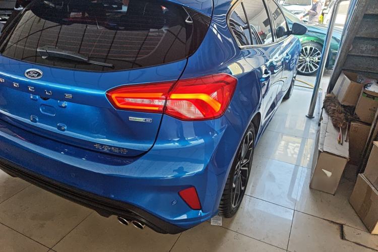 Used Ford Focus 2021 Hatchback EcoBoost 180 Automatic ST Line