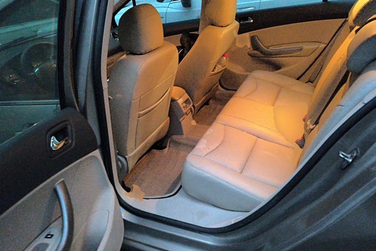 Used Peugeot 408 2013 2.0L Automatic Comfort Edition Left Rear Seat