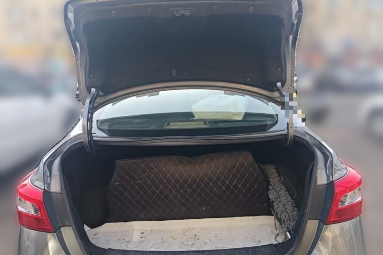 Used Nissan Sylphy 2021 Classic 1.6XE CVT Comfort Edition Trunk