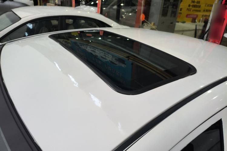 Used Haima M3 2016 1.5L Manual Comfort Model with Sunroof Roof