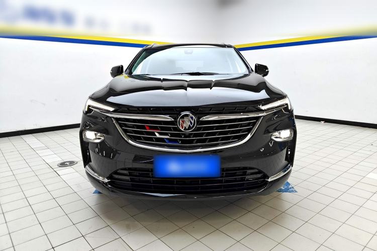 Used Buick Enclave 2022 652T Two-Wheel-Drive Prestige 7-Seater