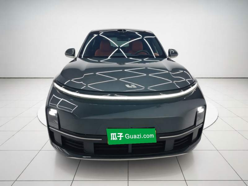 Used Li Auto L9 2025 Ultra Smart Refreshed Edition — 2
