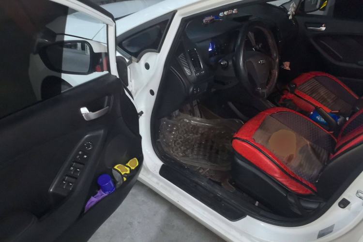 Used Kia K3 2016 1.6L Manual GL